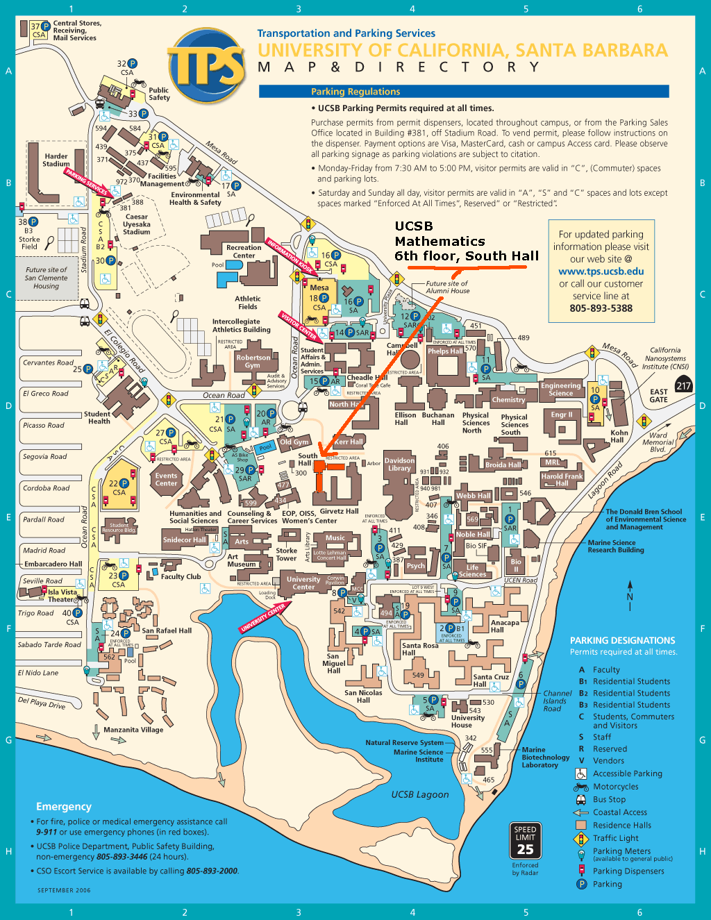 About Department Of Mathematics Uc Santa Barbara